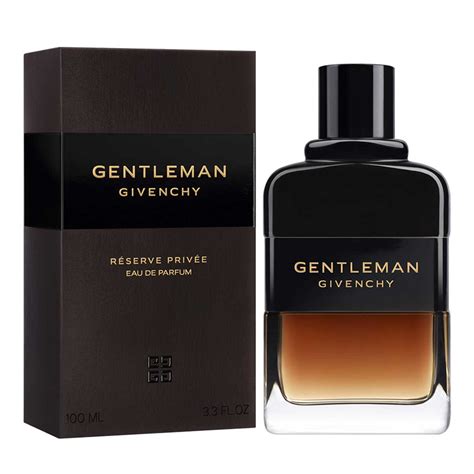 givenchy gentleman reservee privee|Givenchy gentleman original aftershave.